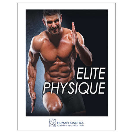 Elite Physique Online CE Exam With Ebook