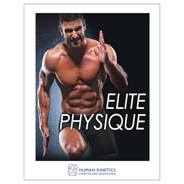 Elite Physique Online CE Exam With Ebook