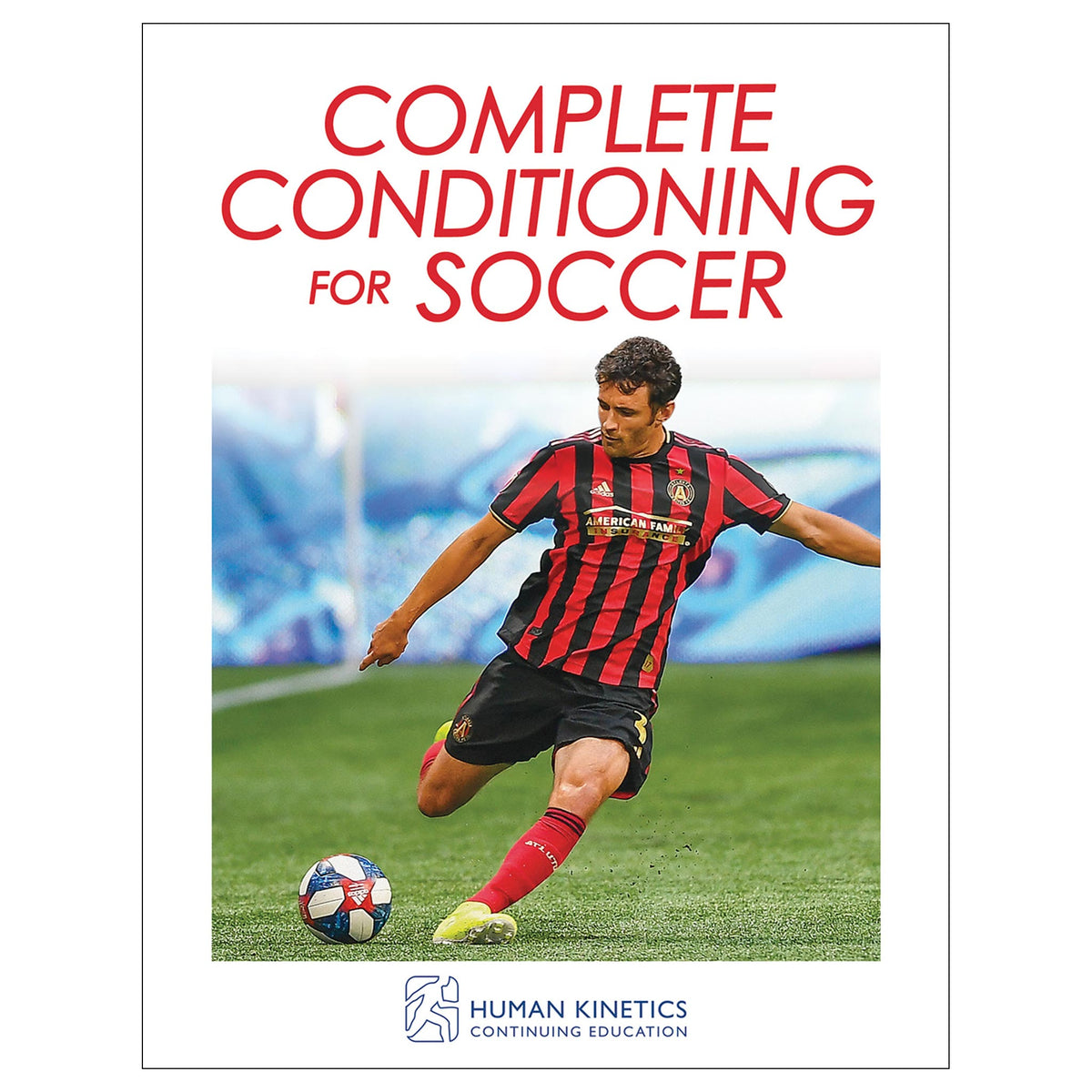 Complete Conditioning for Soccer Online CE Exam With Ebook