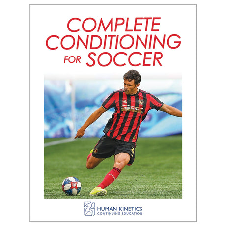 Complete Conditioning for Soccer Online CE Exam With Ebook