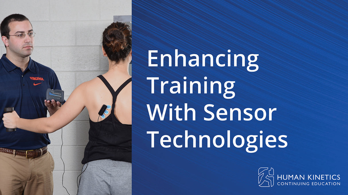 Enhancing Training With Sensor Technologies Online CE Course