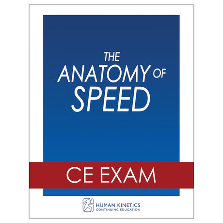 The Anatomy of Speed Online CE Exam Without Book