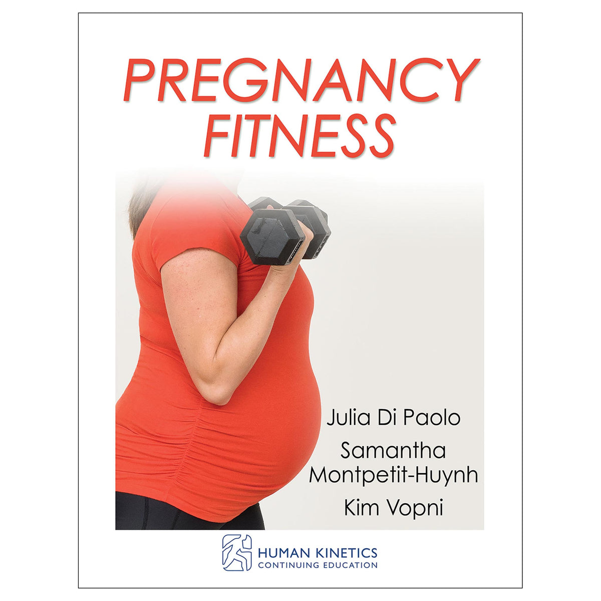 Pregnancy Fitness Online CE Exam With Ebook