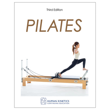 Pilates 3rd Edition Online CE Exam With Ebook