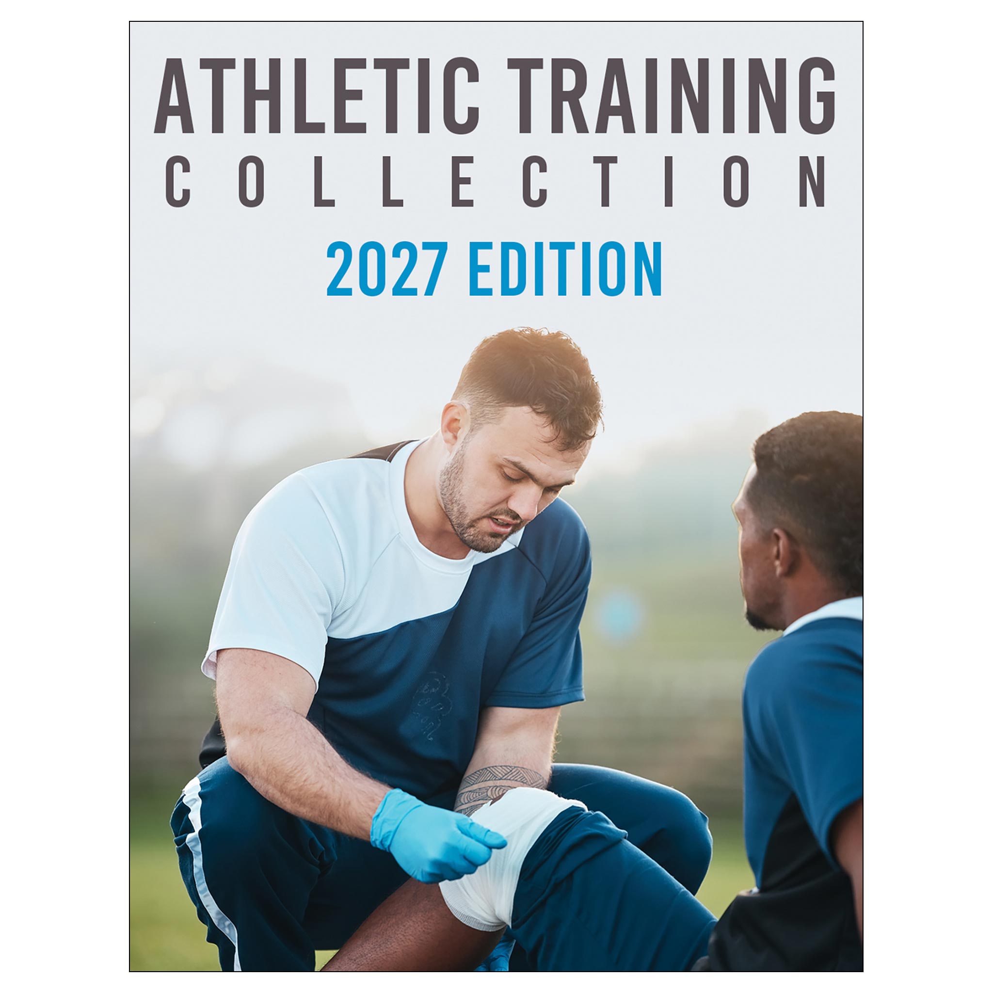Athletic Training Collection, 2027 Edition – Human Kinetics