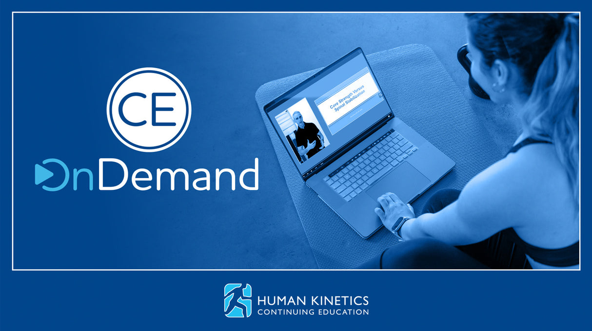 CE OnDemand