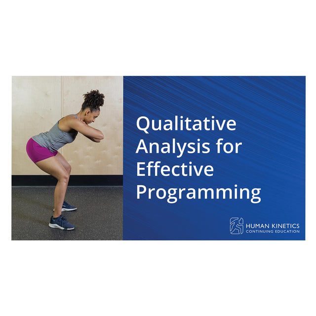 Qualitative Analysis for Effective Programming Online CE Course