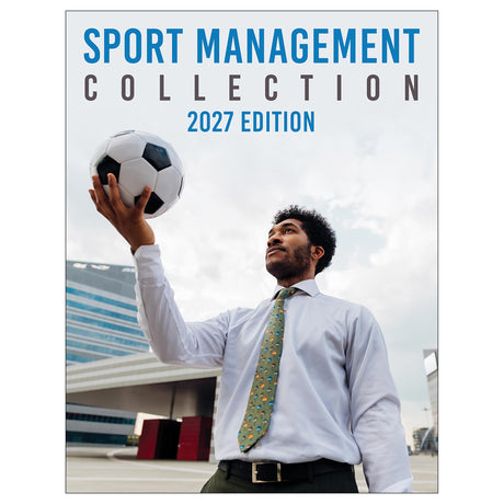Sport Management Collection, 2027 Edition