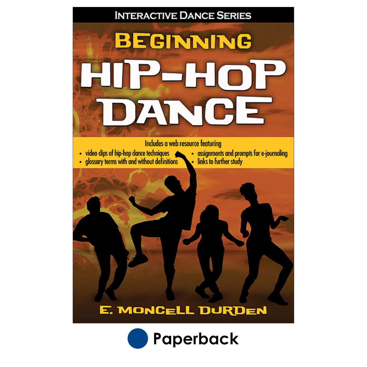Beginning Hip-Hop Dance With HKPropel Access