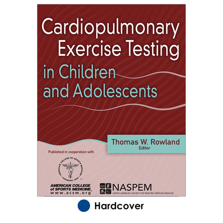 Cardiopulmonary Exercise Testing in Children and Adolescents