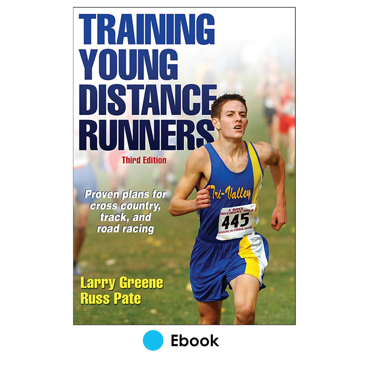 Training Young Distance Runners 3rd Edition PDF