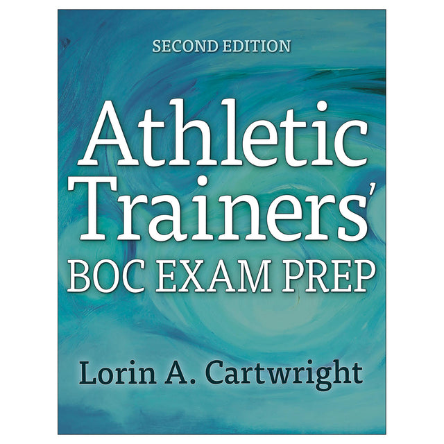 Athletic Trainers' BOC Exam Prep 2nd Edition Online Course – Human