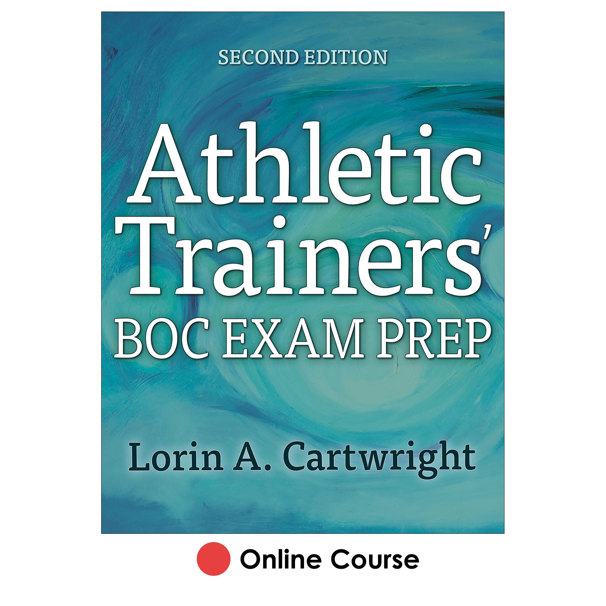 Athletic Trainers' BOC Exam Prep 2nd Edition Online Course – Human 