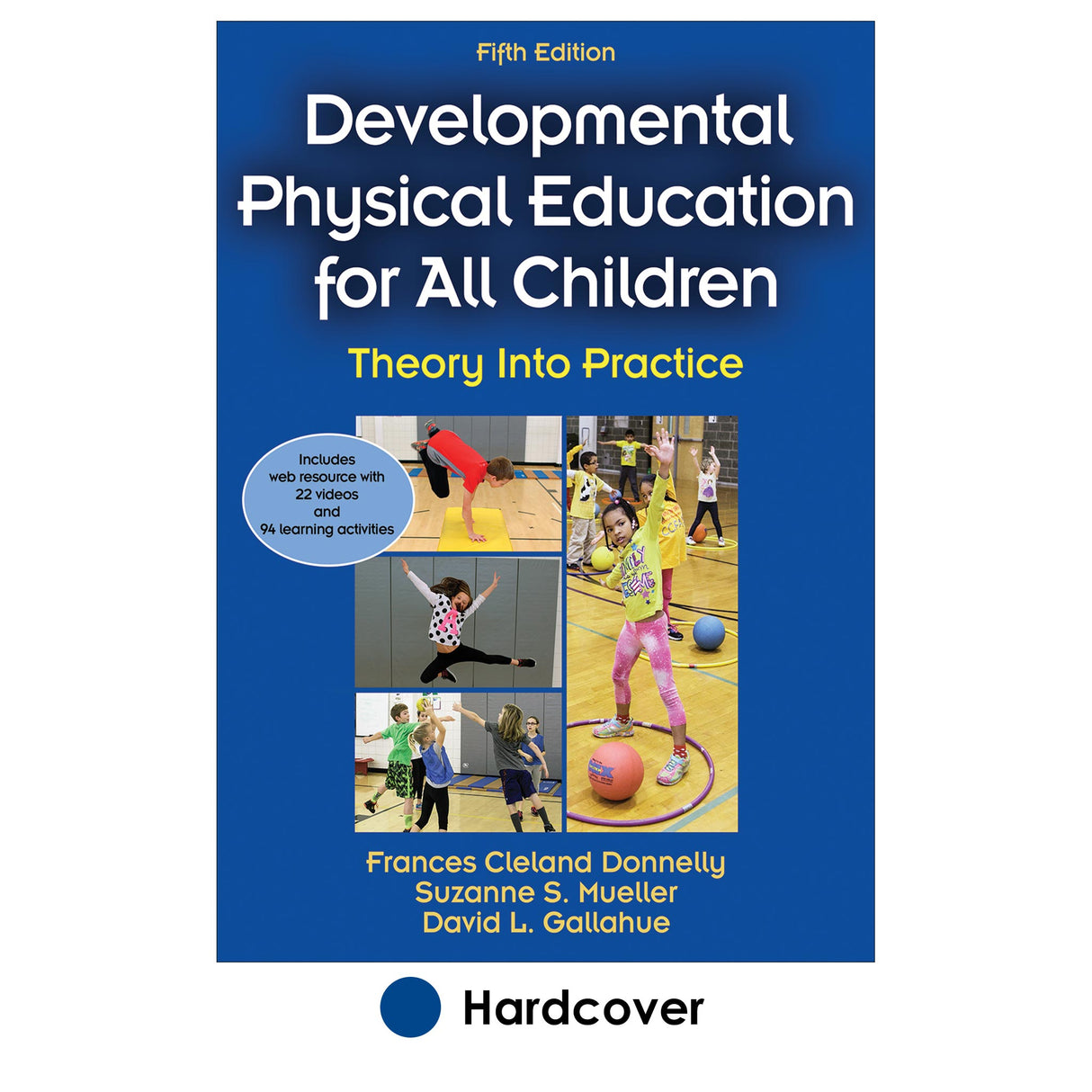 Development Physical Education for All Children 5th Edition With Web Resource