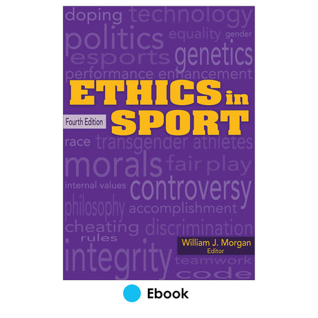 Ethics in Sport 4th Edition epub