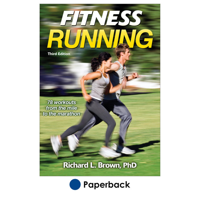 Fitness Running-3rd Edition