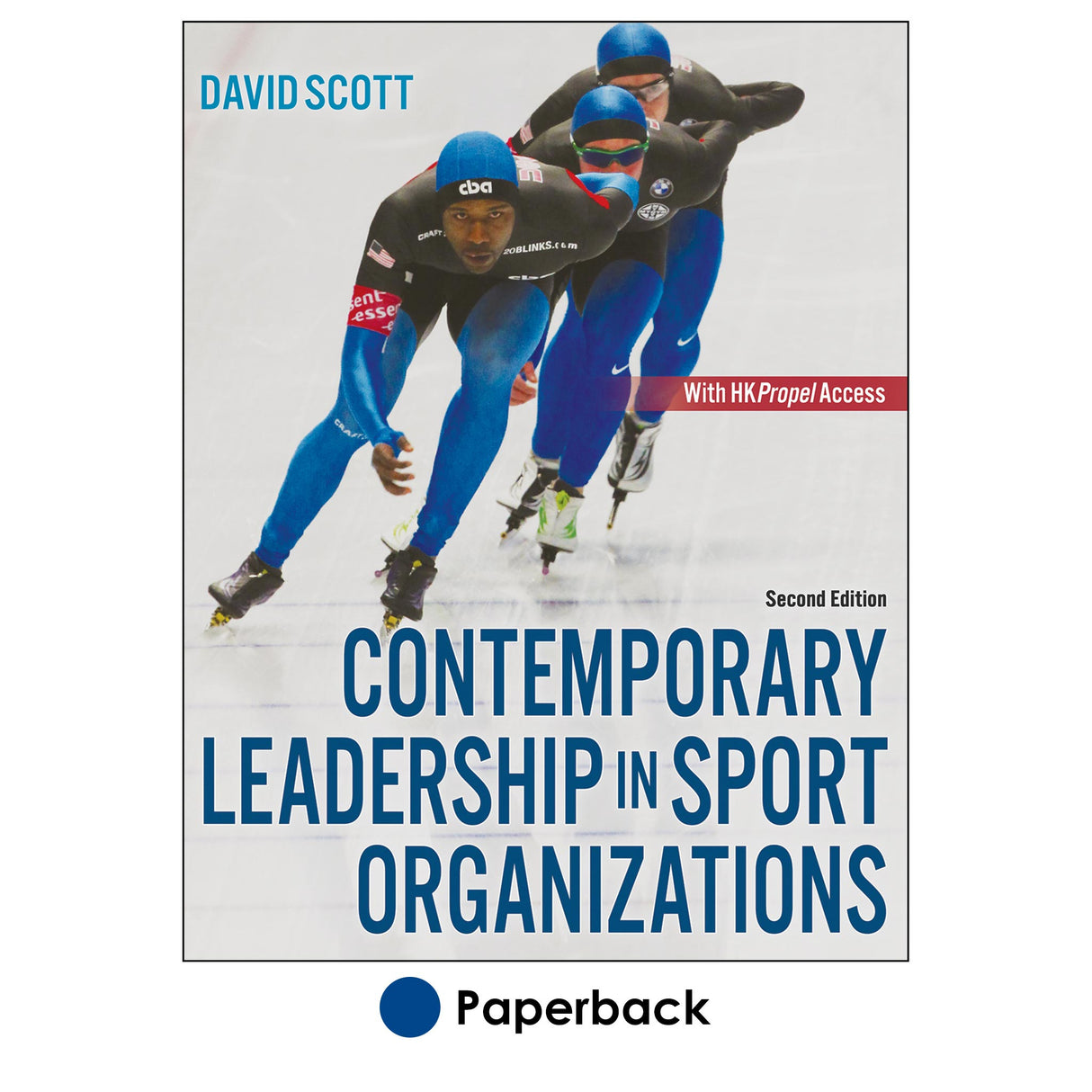 Contemporary Leadership in Sport Organizations 2nd Edition With HKPropel Access