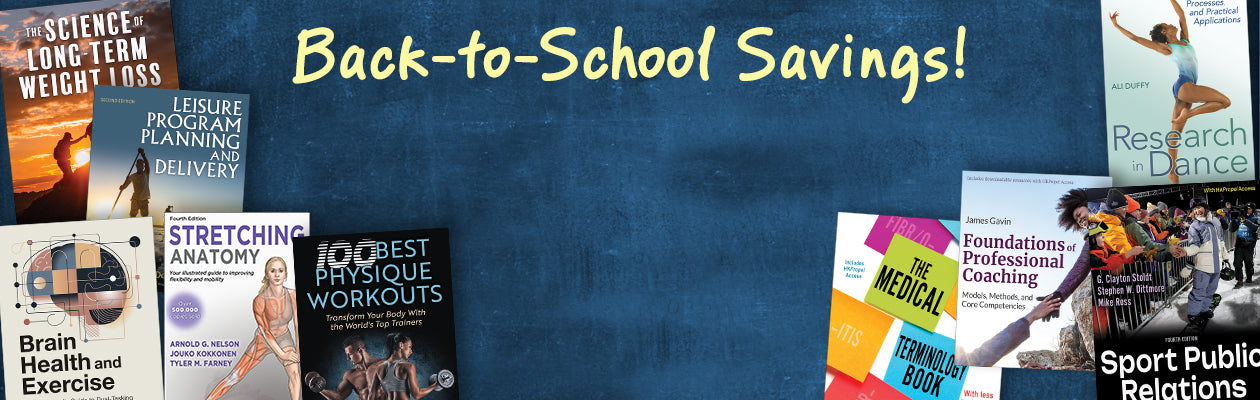 Back-to-School Savings!