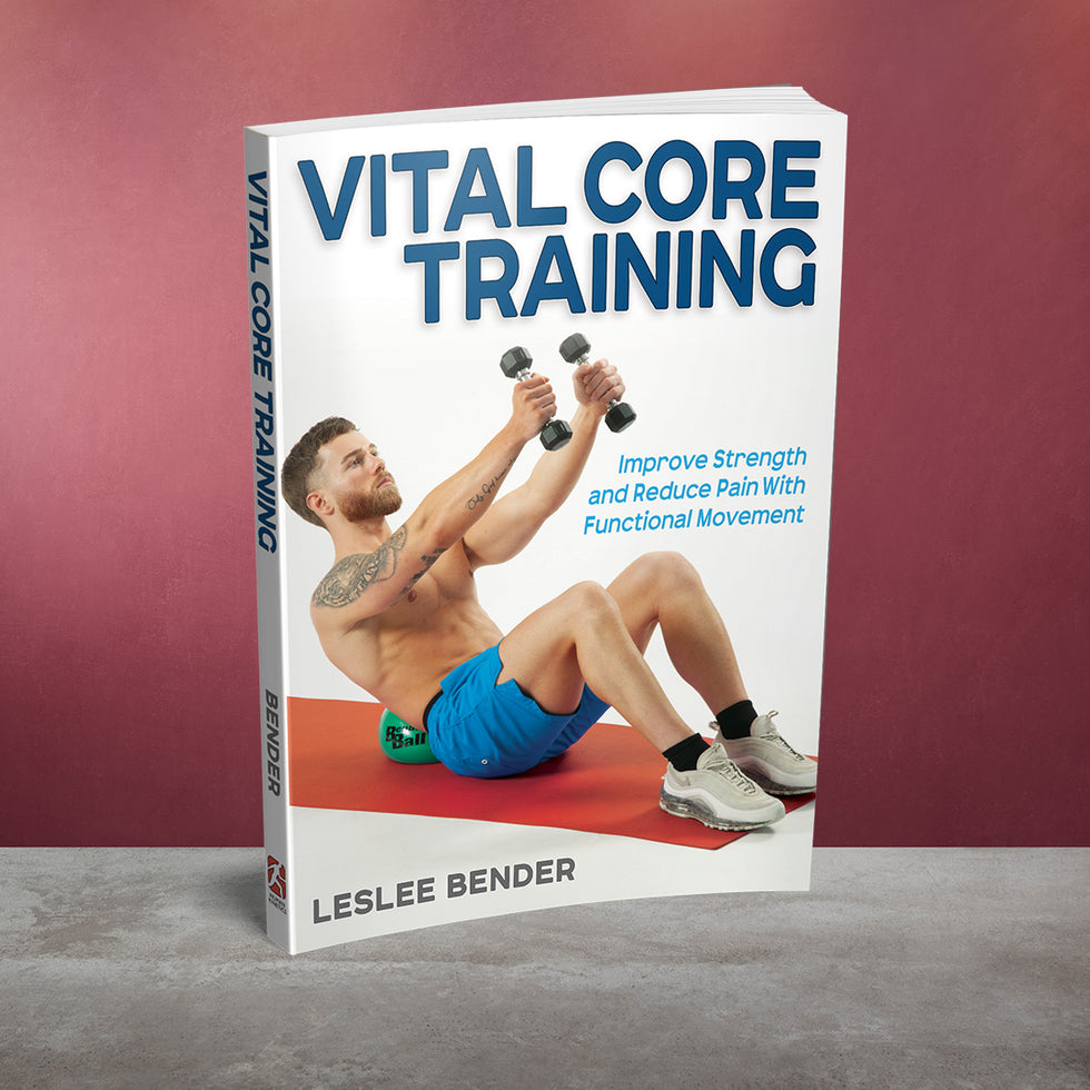 Cover of Vital Core Training