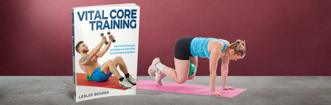 Cover of Vital Core Training