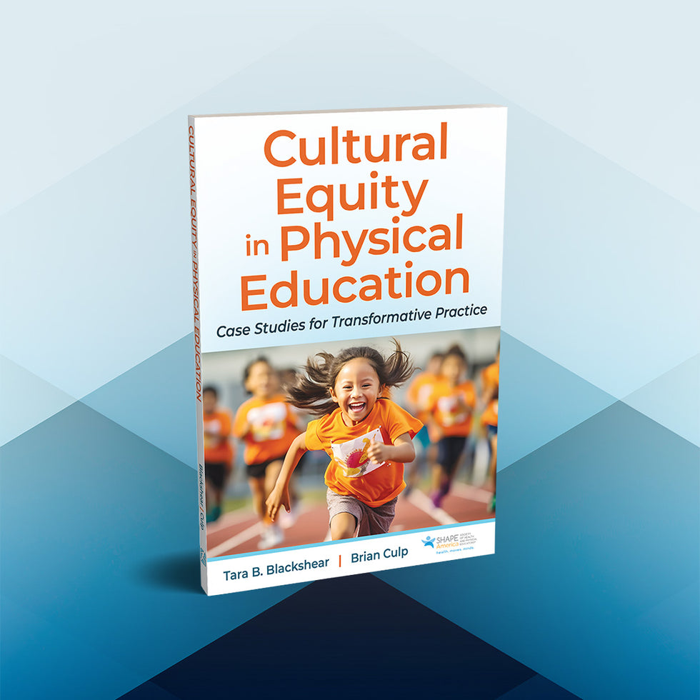 Cover of Cultural Equity in Physical Education