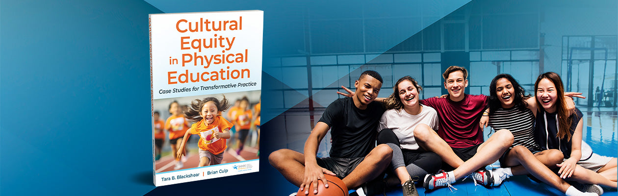 Cover of Cultural Equity in Physical Education