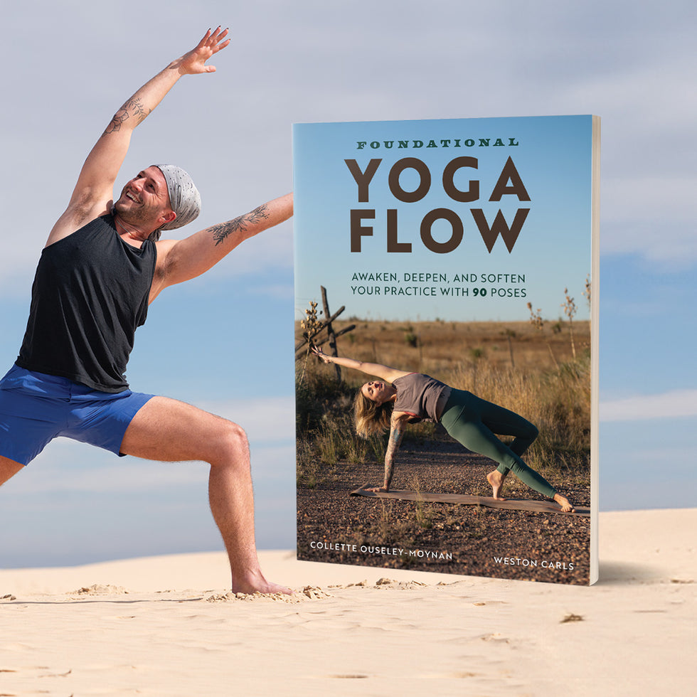 Cover of Foundational Yoga Flow