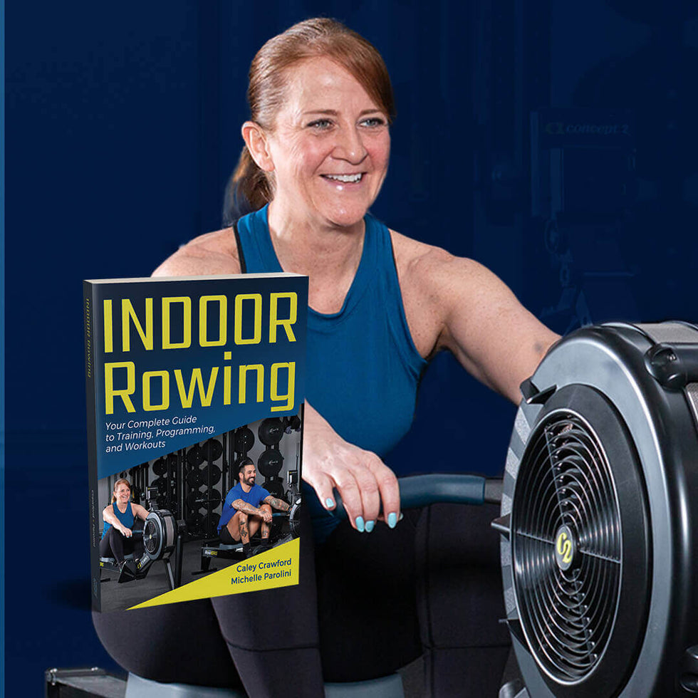 Cover of Indoor Rowing