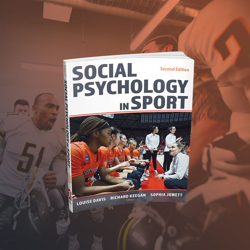 Decorative image for Social Psychology in Sport, Second Edition