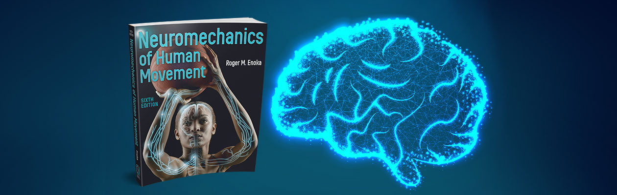 Cover of Neuromechanics of Human Movement, Sixth Edition