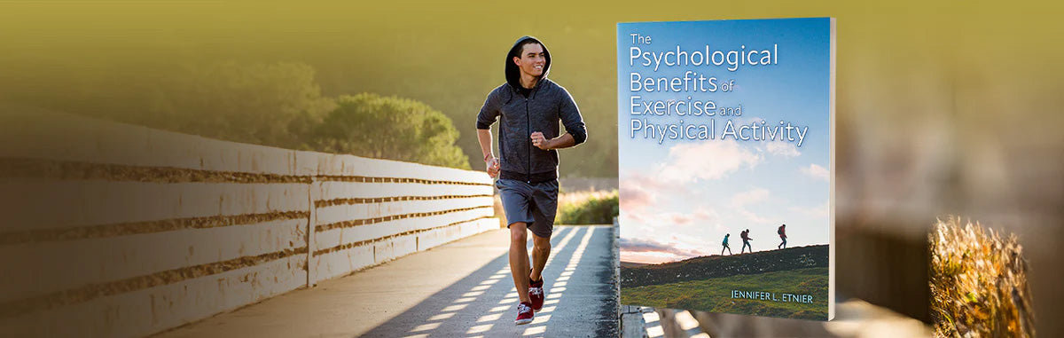 Decorative image for The Psychological Benefits of Exercise and Physical Activity