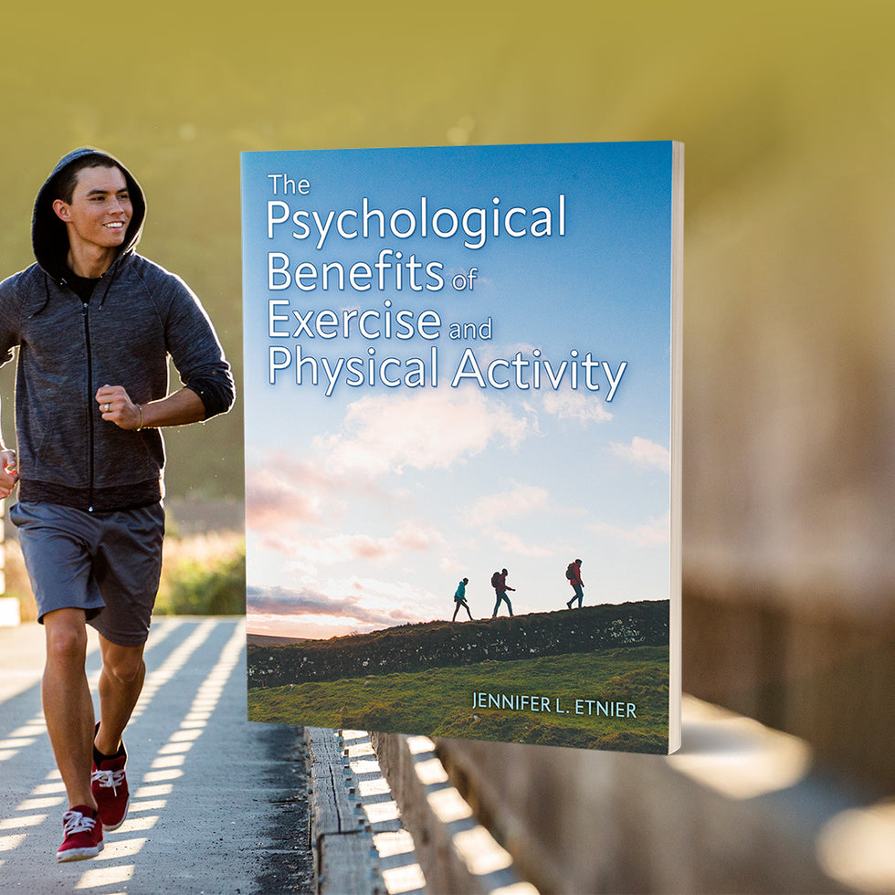 Decorative image for The Psychological Benefits of Exercise and Physical Activity