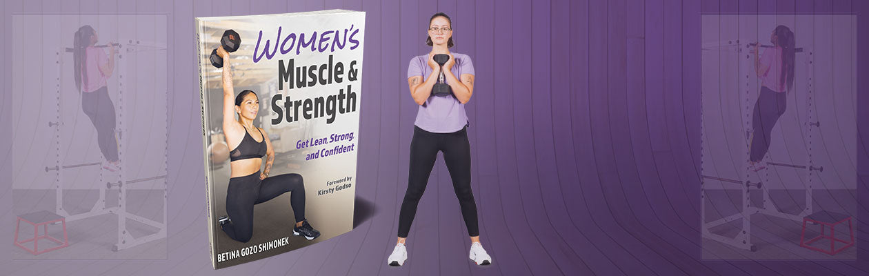 Decorative image for Women's Muscle and Strength