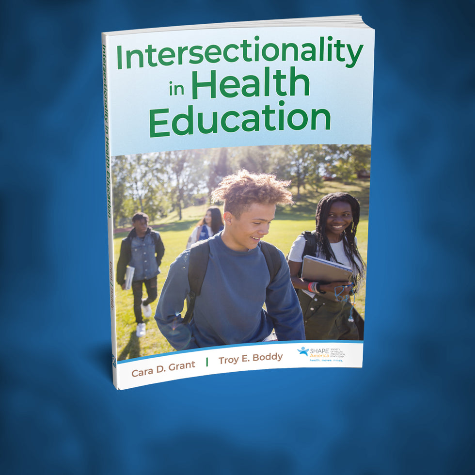 Decorative image for Intersectionality in Health Education