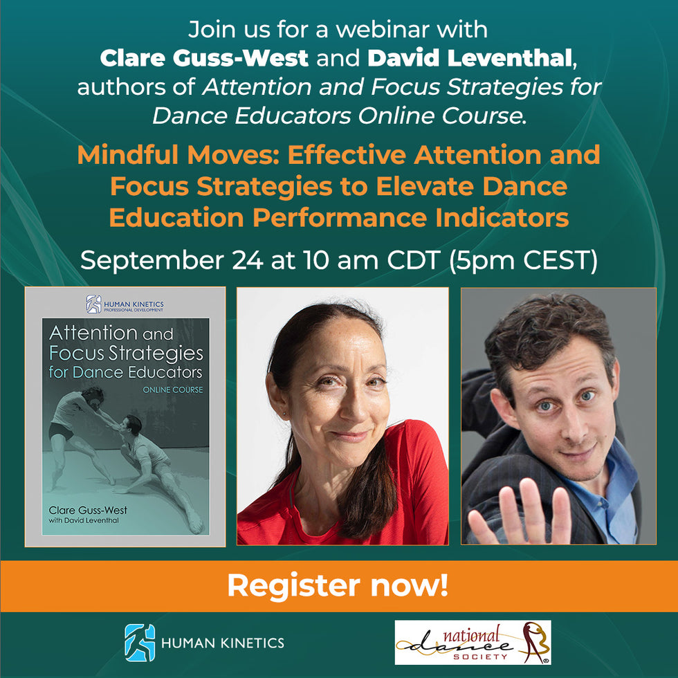 Clare Guss-West and David Leventhal webinar, September 24