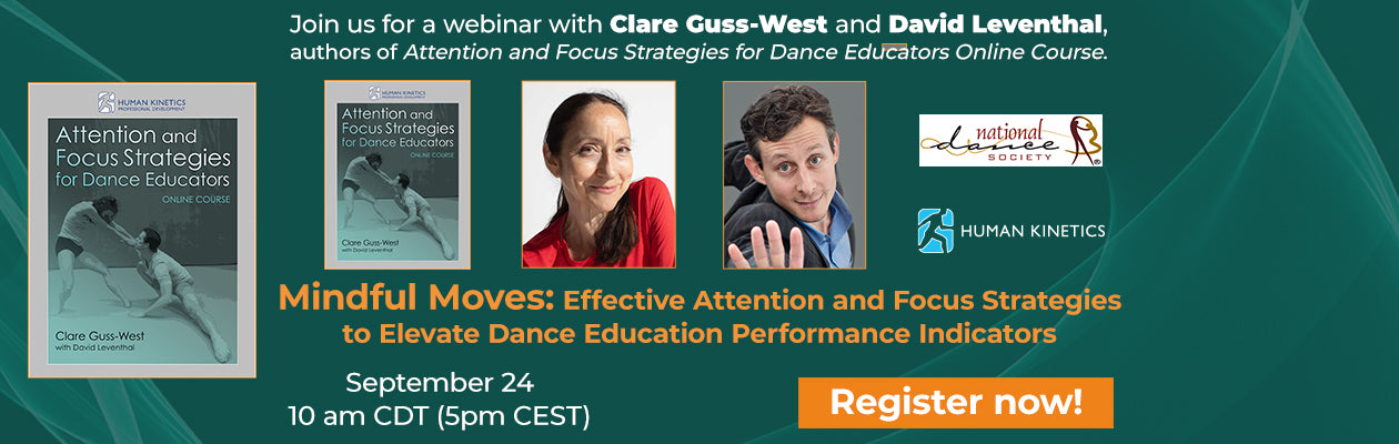 Clare Guss-West and David Leventhal webinar, September 24