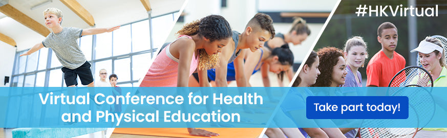 Virtual Conference for Health and Physical Education