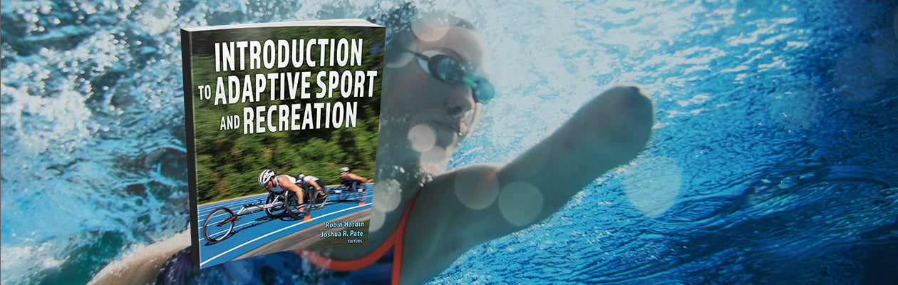 Cover Introduction to Adaptive Sport and Recreation 