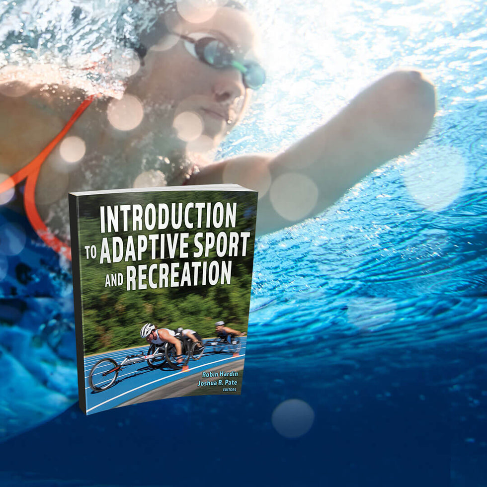 Cover of Introduction to Adaptive Sport and Recreation