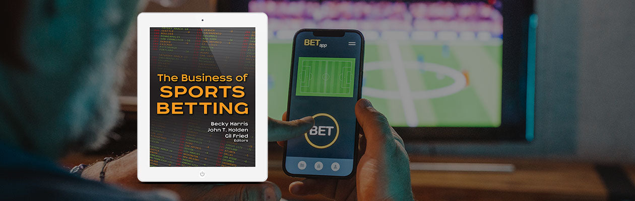 Cover of The Business of Sports Betting