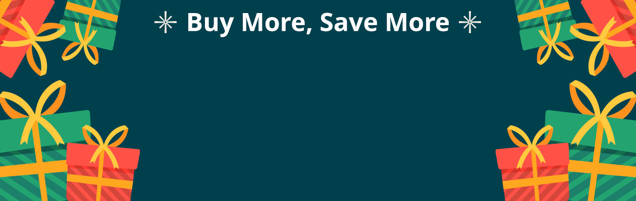 Buy More, Save More