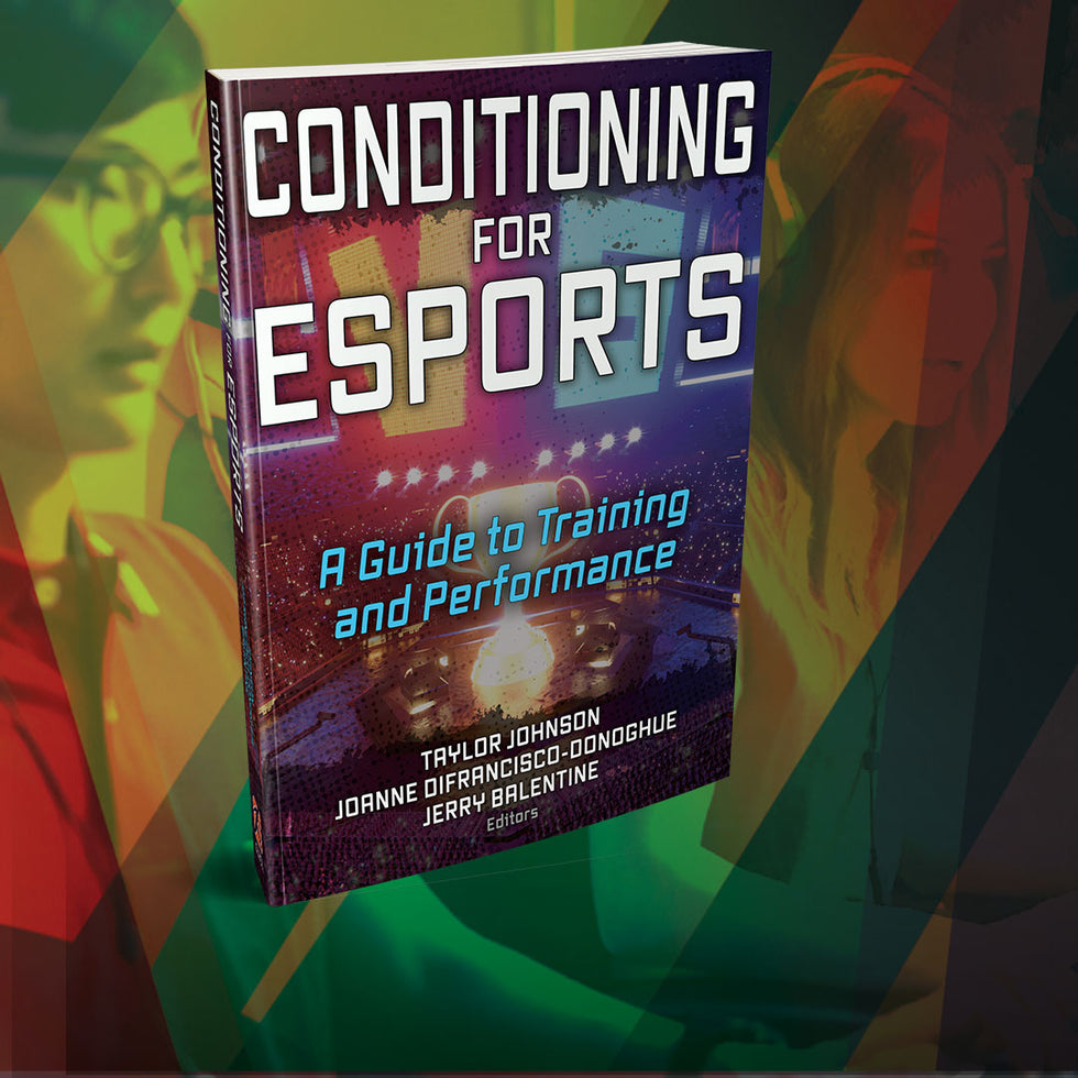 Cover of Conditioning for Esports