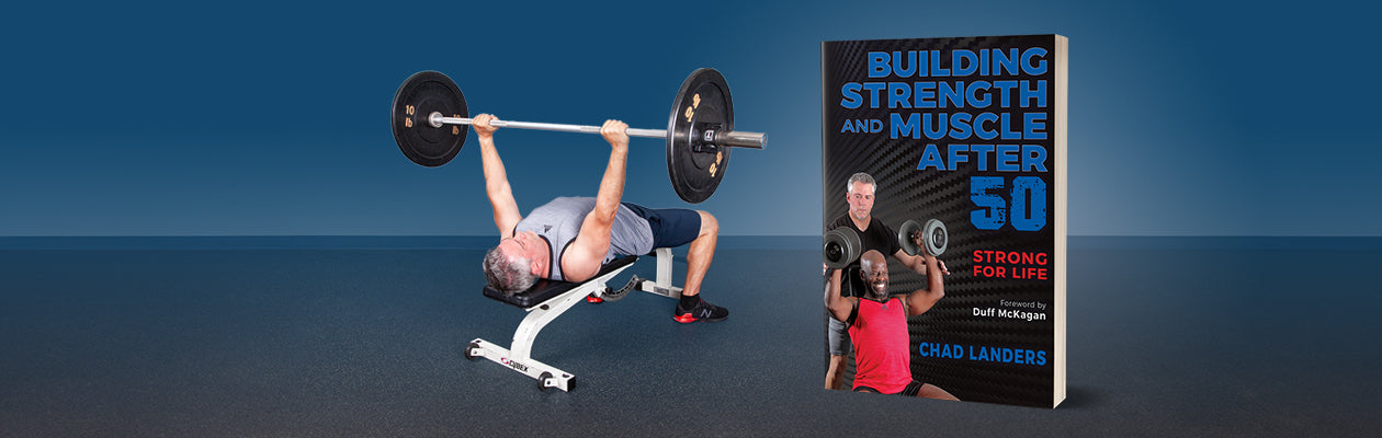 Cover of Building Strength and Muscle After 50