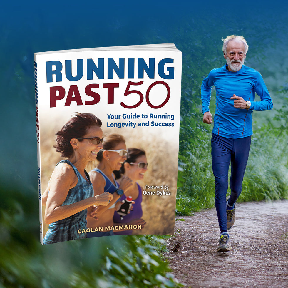 Cover of Running Past 50