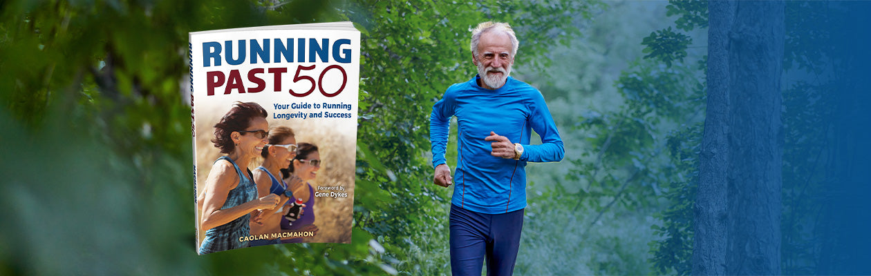 Cover of Running Past 50