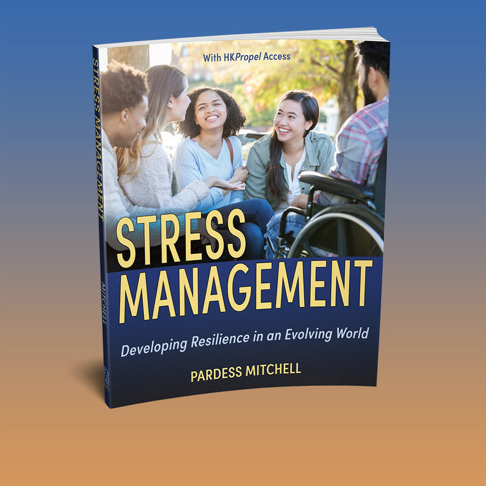 Decorative image for Stress Management