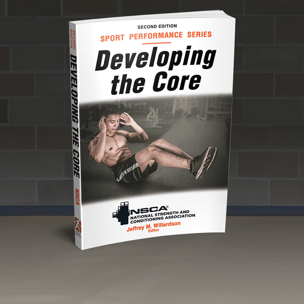 Cover of Developing the Core, Second Edition