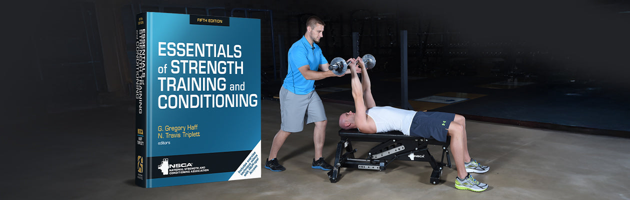 Essentials of Strength Training and Conditioning Fifth Edition