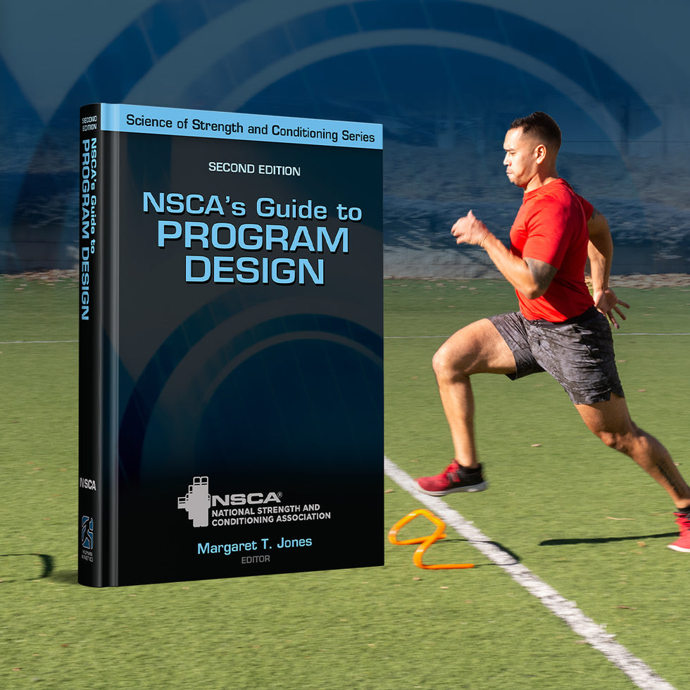 Cover of NSCA's Guide to Program Design