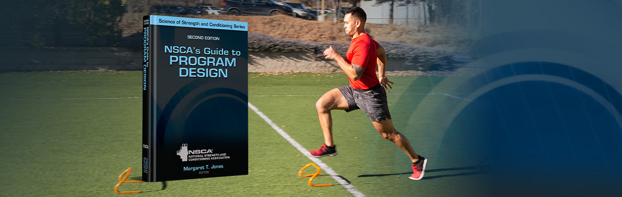 Cover of NSCA's Guide to Program Design